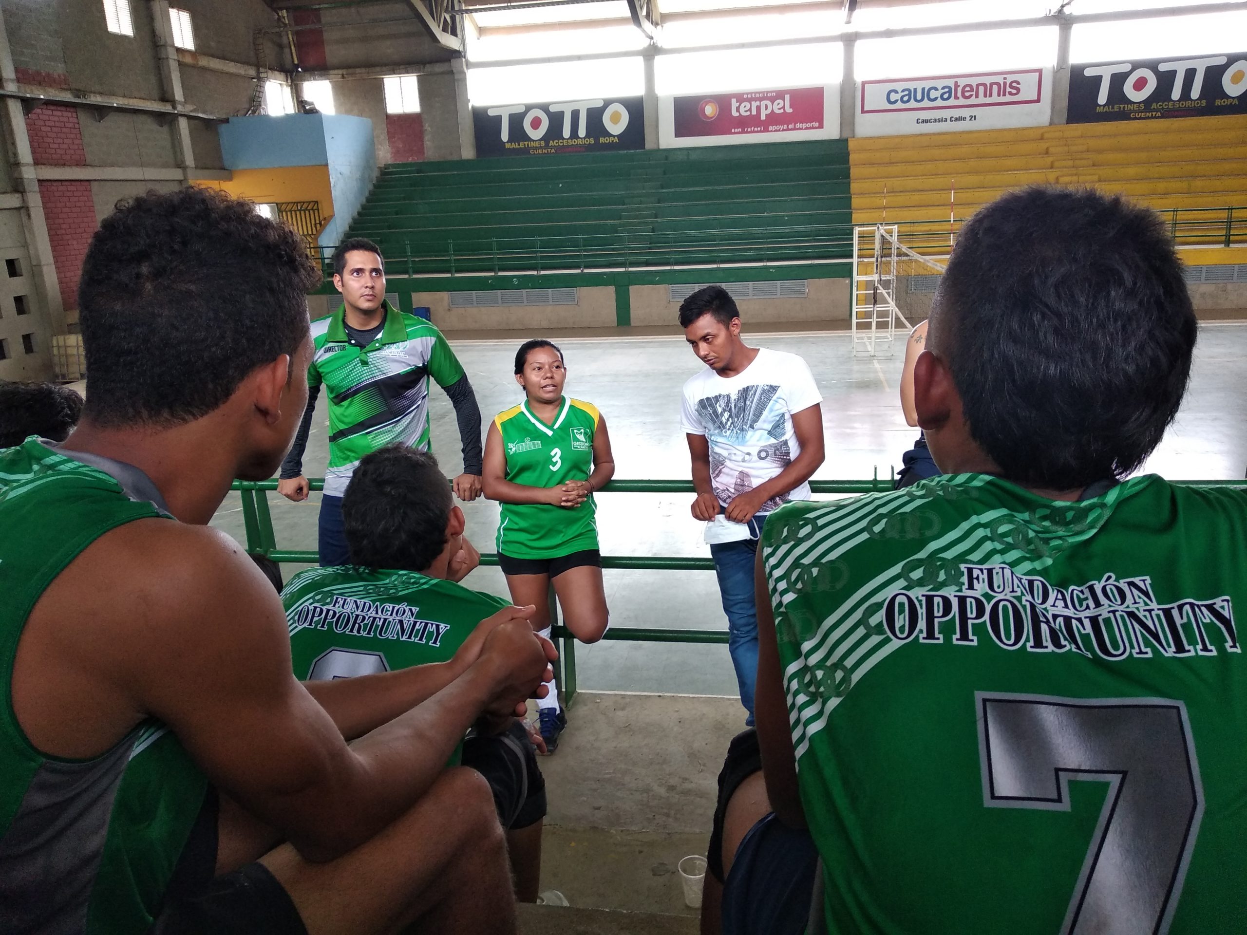 Intercambio Deportivo (3)