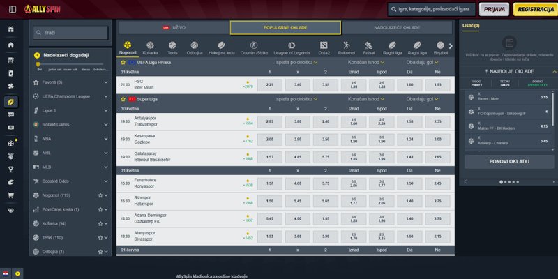Casino allyspin - Co to jest kasyno Allyspin i dlaczego warto go próbować?