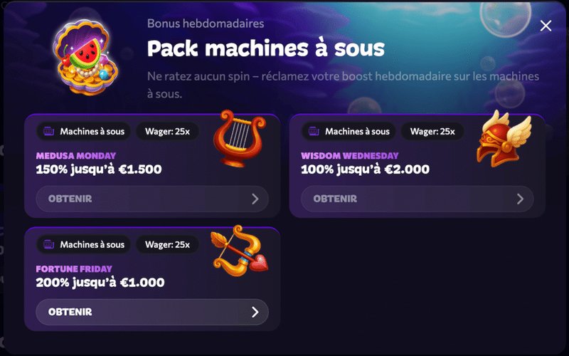 France - aphrodite live casino