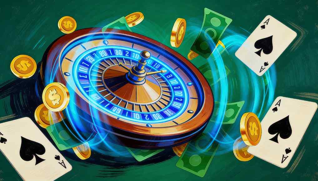 Lucky treasure Lucky treasure