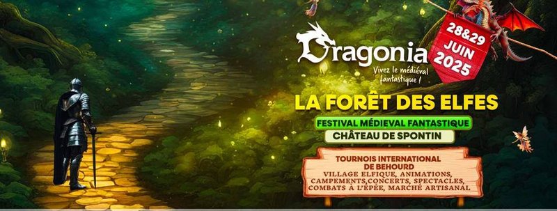 Présentation de dragonia casino login