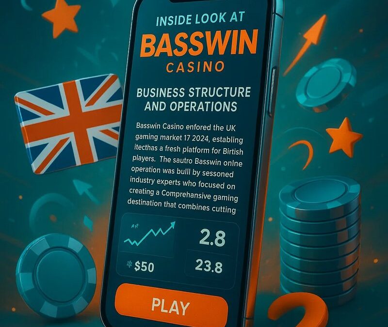 Discovering the Allure of Basswin Casino in the UK: A Review
