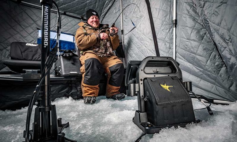 Experience the Thrill of Ice Fishing Live Casino Games in the UK