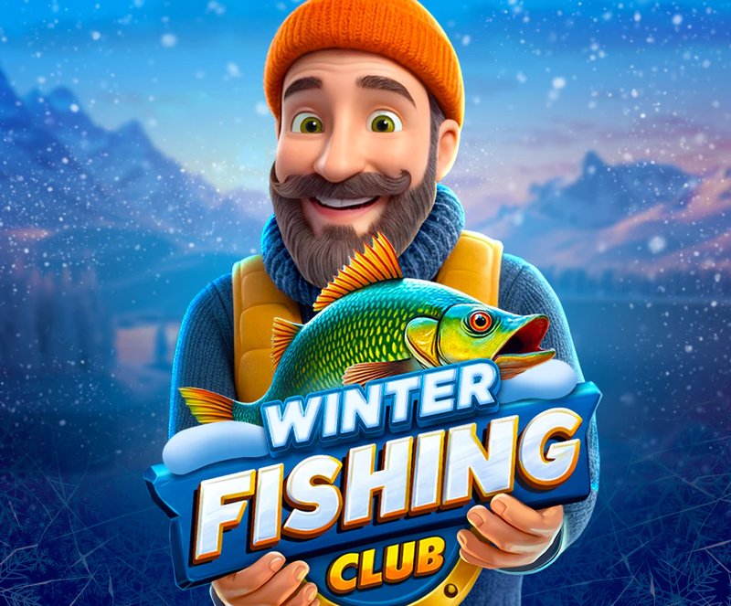 Reeling in Cash in Canada’s Chilly Ice Fishing Casino Game