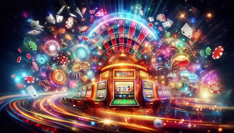 Discover the Thrills of Online Casino Gaming at iWinFortune in the UK