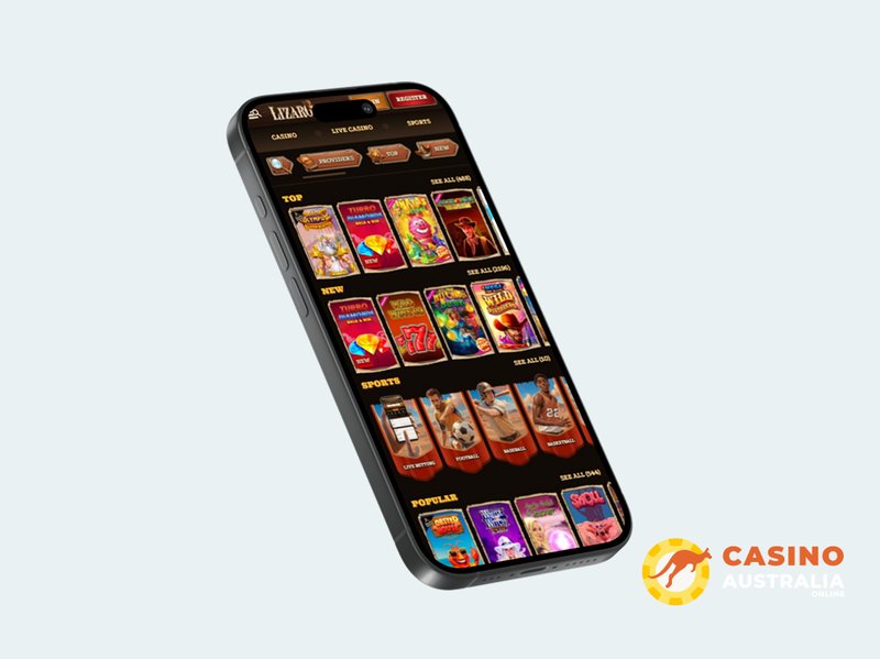 Discover the Exciting World of Lizaro Casino in the UK Today